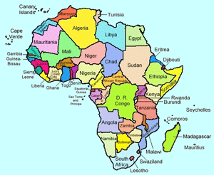 Africa