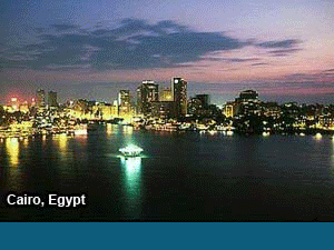 Cairo, Egypt