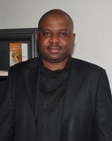 Mr Frank Aneke