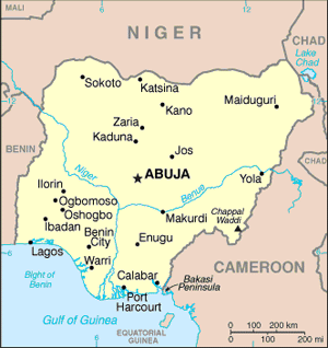 Nigeria